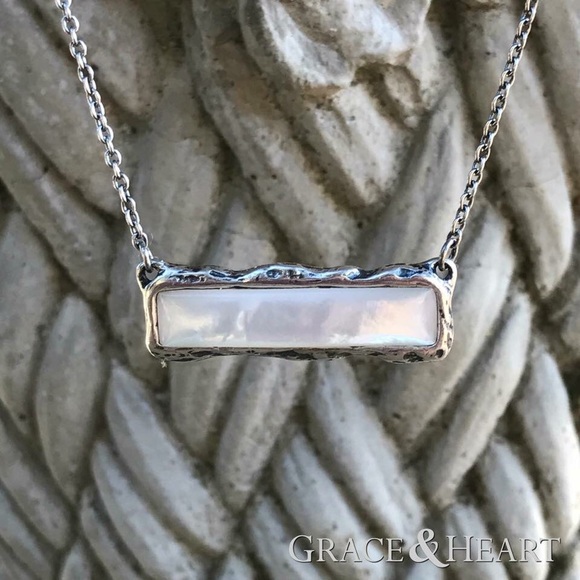 Grace & Heart Jewelry - 💜 Grace & Heart Lucent Necklace